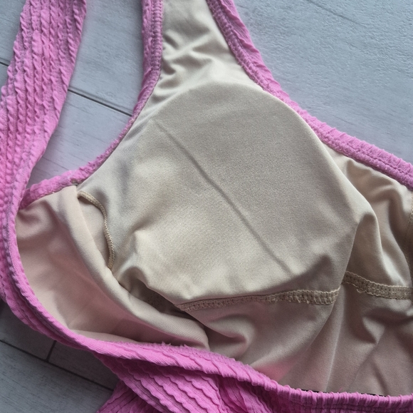 BILLABONG NEW Bayside Ribbed One Piece Swimsuit - Picture 6 of 9